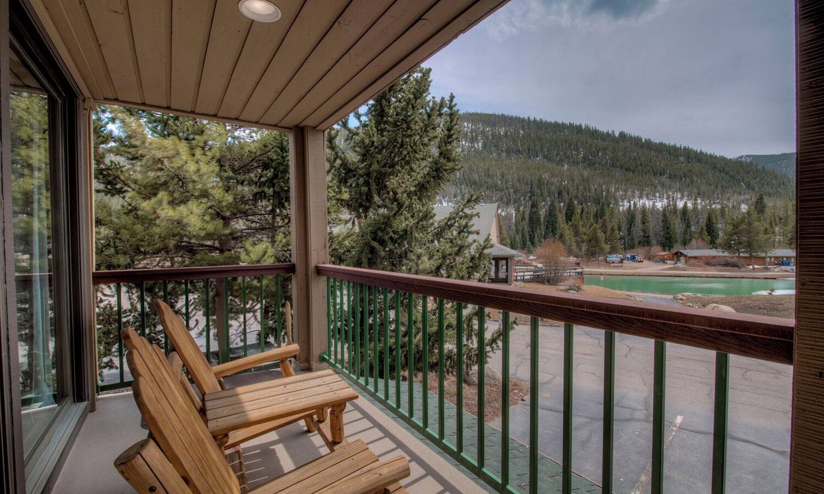 Keystone Apartment | Lenawee #1727 by Summit County Mountain Retreats