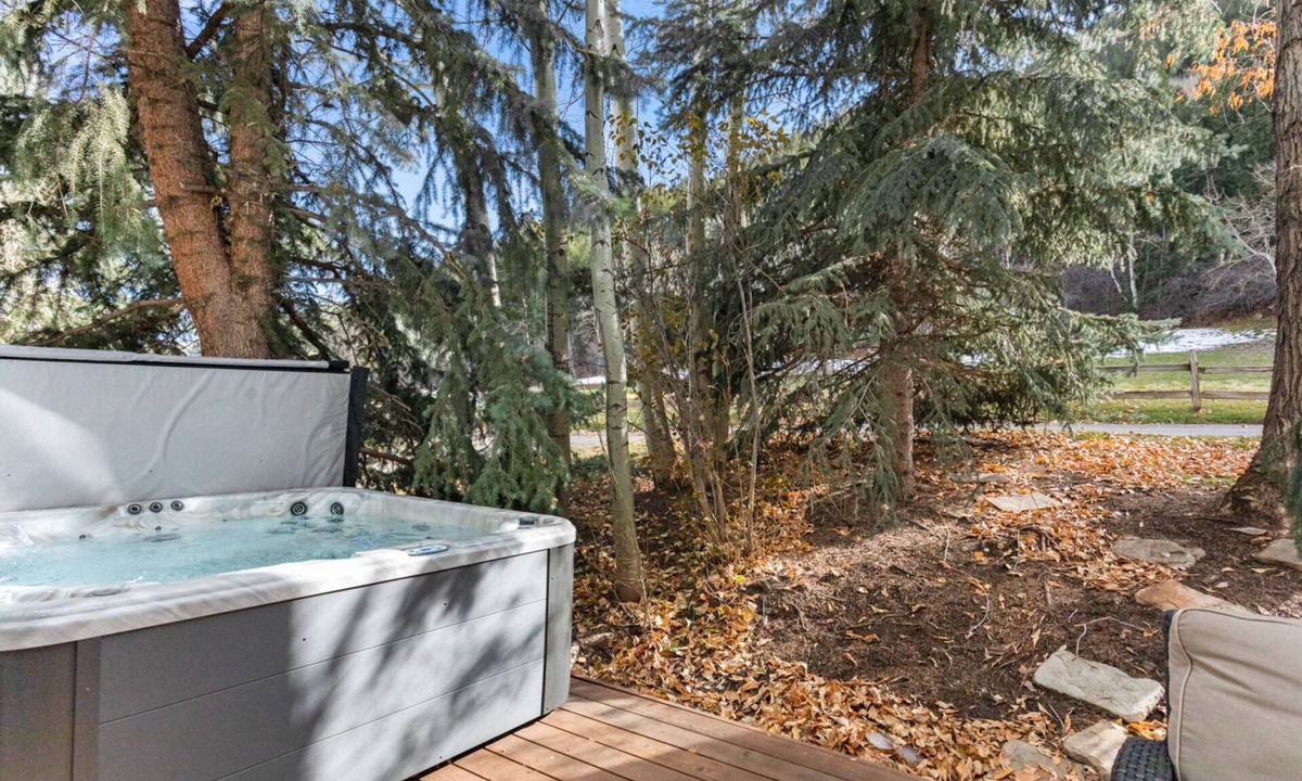 Eagle-Vail House | Let Us Be Your Vacation Home this Winter! Hot Tub, Dog Friendly, Quiet Golf Course Views.