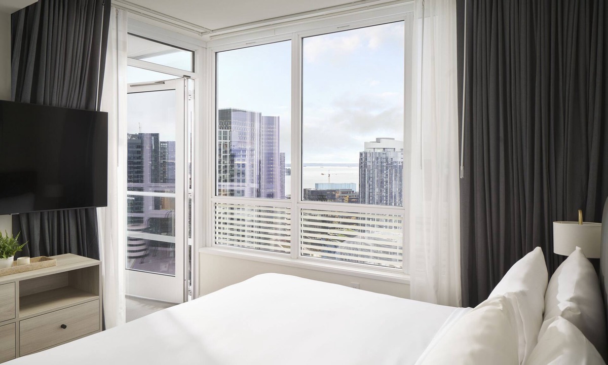 South Lake Union Hotel | Level Seattle Downtown - South Lake Union