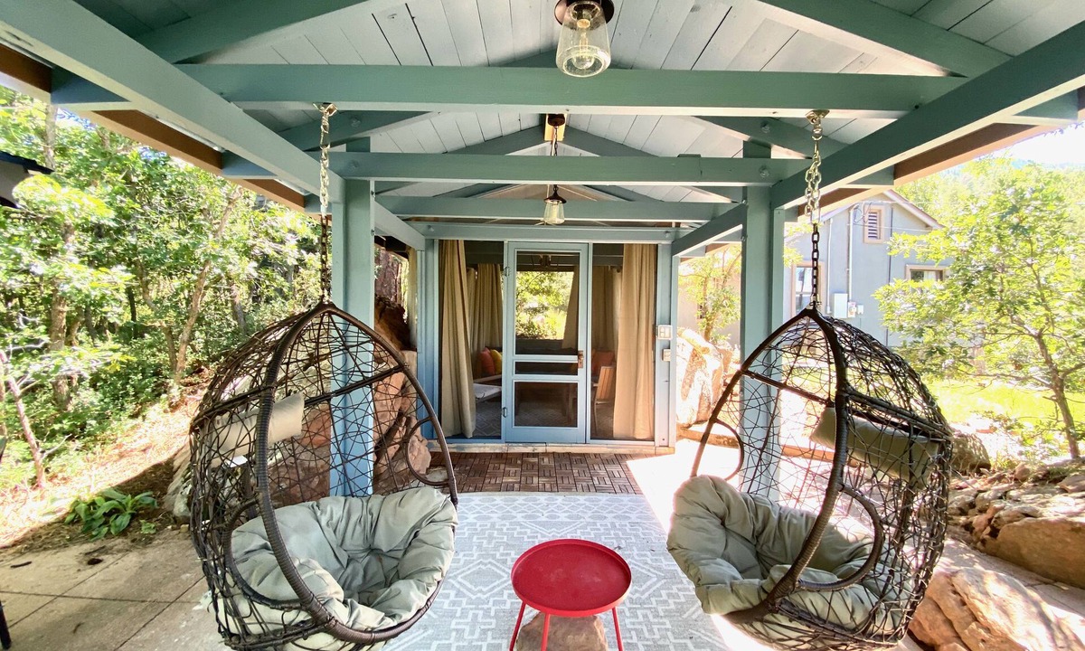 Beulah Cabin | Little Beulah Blue