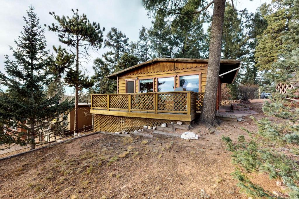Woodland Park House | Little Doe Cabin