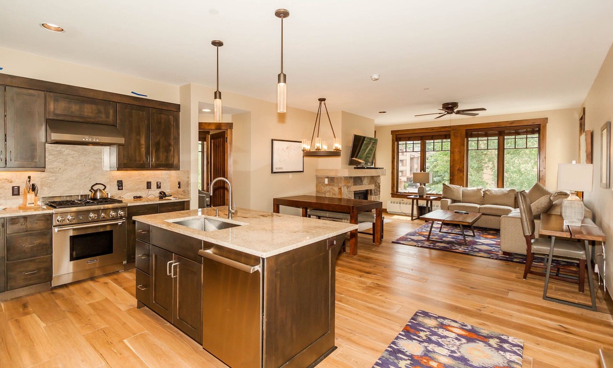 Breckenridge Condo | Located on Main Street in Breckenridge, Just Mins From Lifts, Shops & Dining