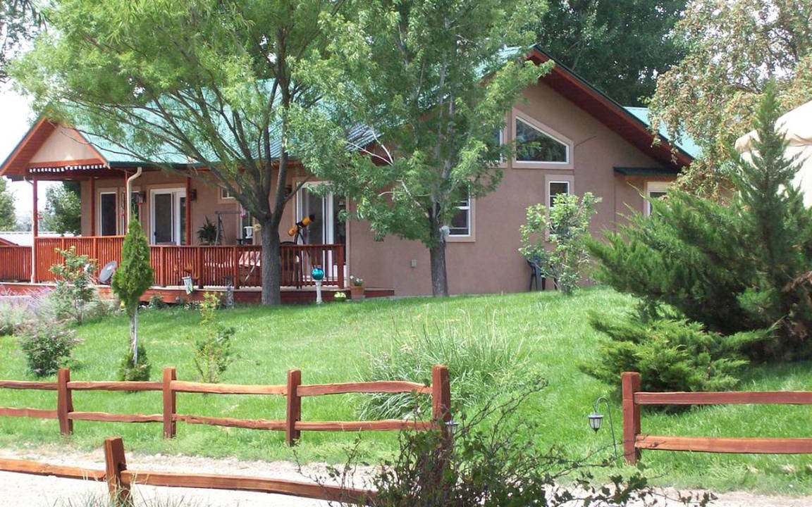 Cortez Cabin | Lodge ∙ 1 bedroom ∙ 2 guests