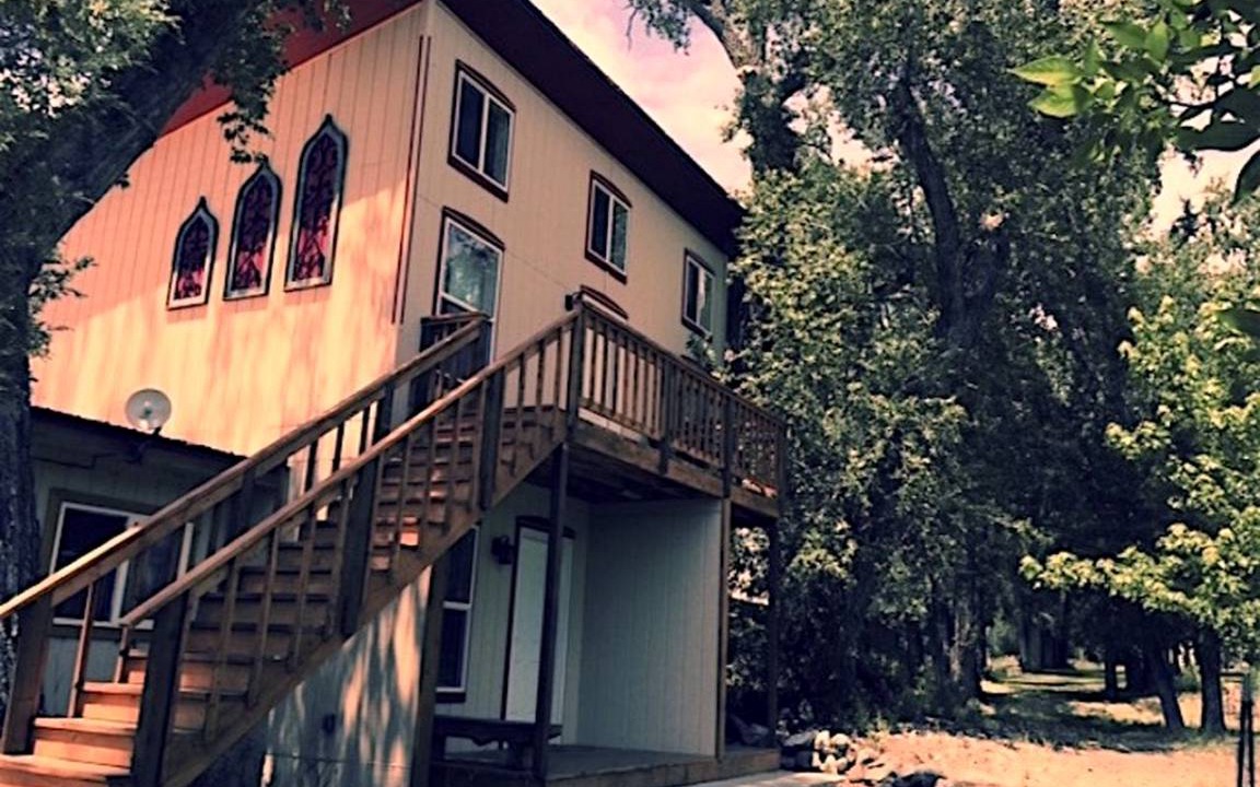 Crestone Cabin | Lodge ∙ 1 bedroom ∙ 2 guests