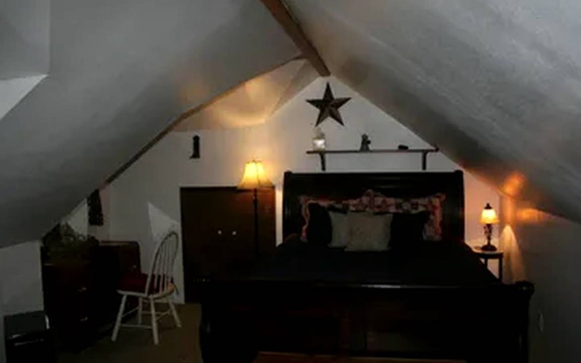 Palisade Cabin | Lodge ∙ 1 bedroom ∙ 2 guests