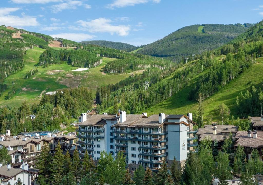 Vail Resort | Lodge Tower