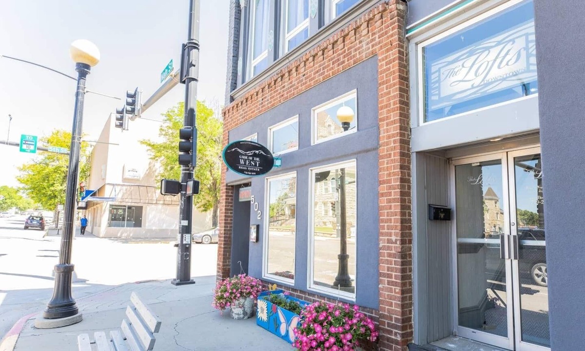 Walsenburg Apartment | Loft #4 of 5 Private 2 Bedroom, 1 bathroom Suite