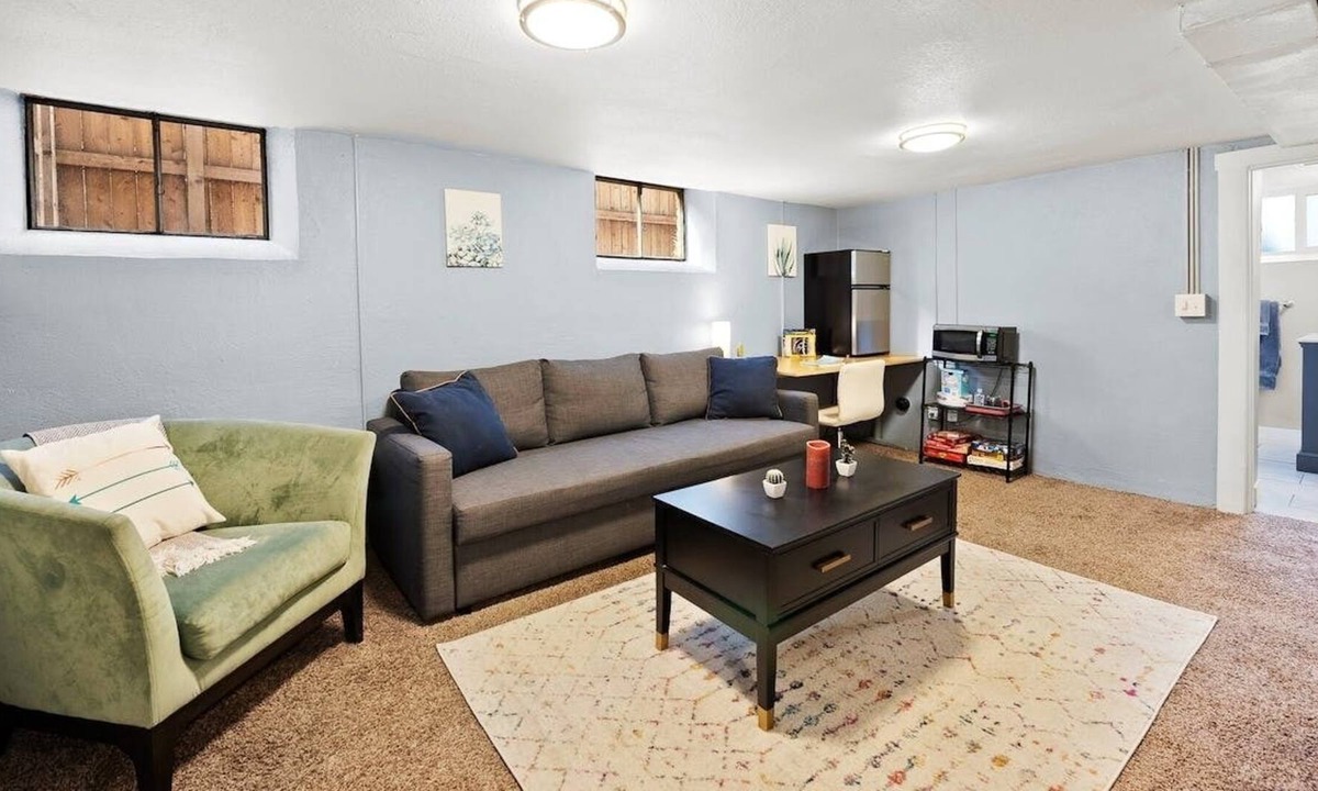 Whittier Apartment | Loftium | Humboldt Home Right next to Denver's RiNo District