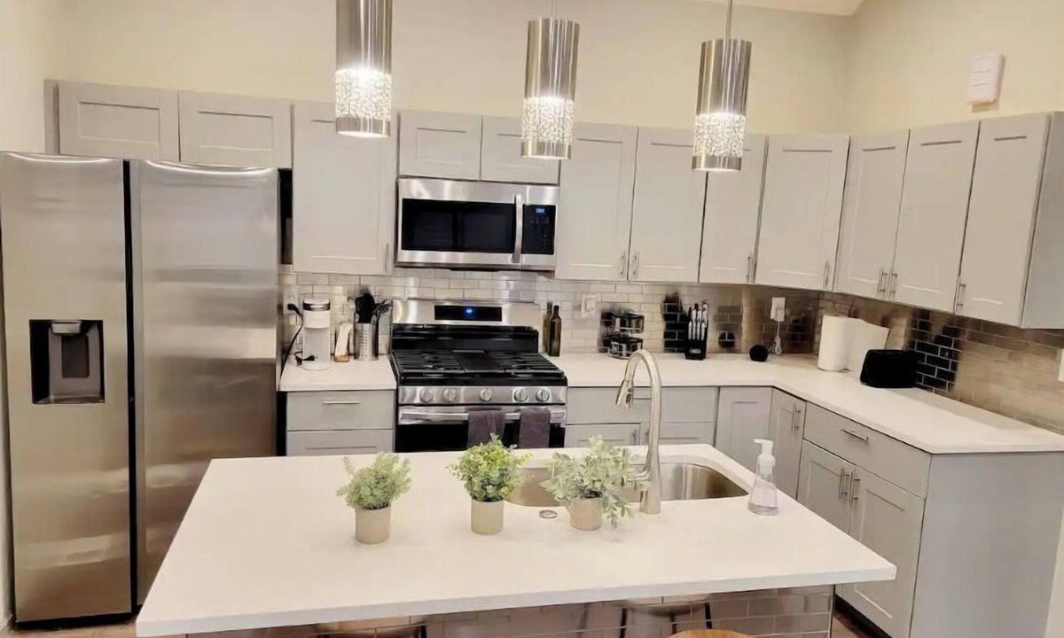 Westwood House | Long-term Bliss: Spacious 3BR Denver Haven with AC & Spacious Yard