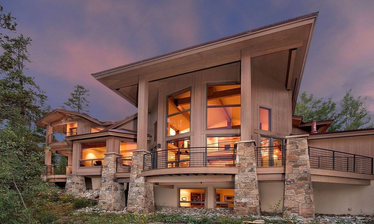 Christie Heights House | Lookout On Christie Lane: Great Views-Breckenridge & Baldy Mountain-Hot Tub.