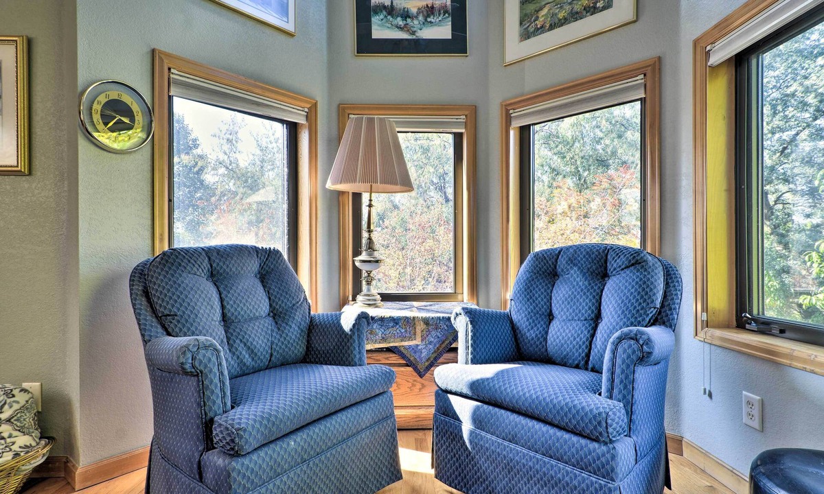 Loveland House | Loveland Guest House w/Balcony by Boyd Lake