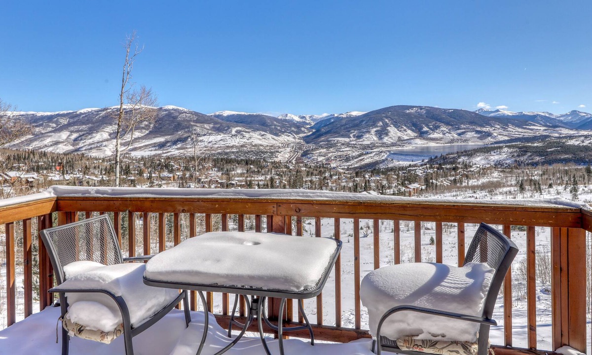 Wildernest Condo | Lovely Condo with Commanding Mountain Views, Fireplaces, and WiFi