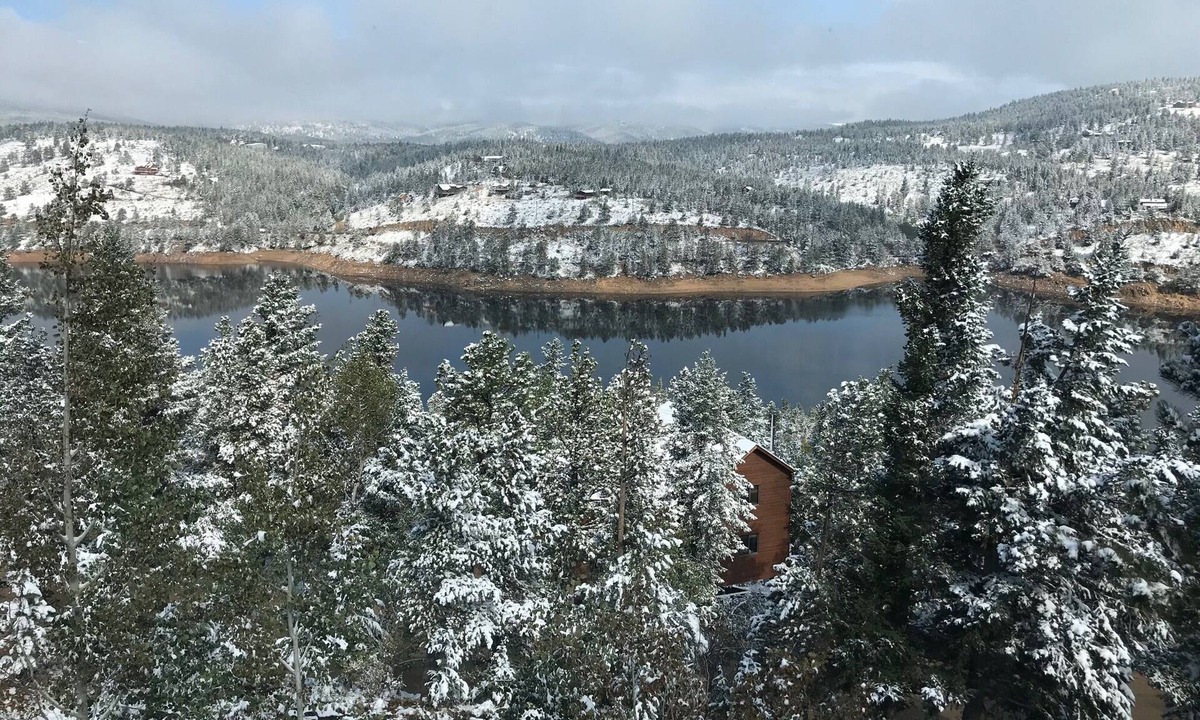 Nederland House | Lovely Mountain Getaway w/Epic Views in Nederland!