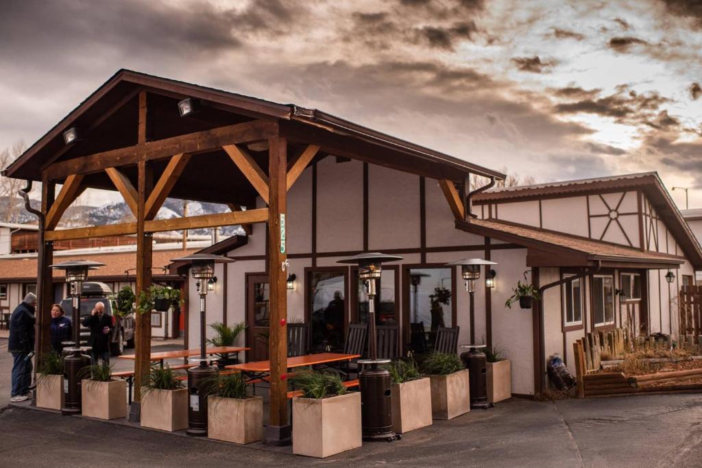 Salida Hotel | Loyal Duke Lodge