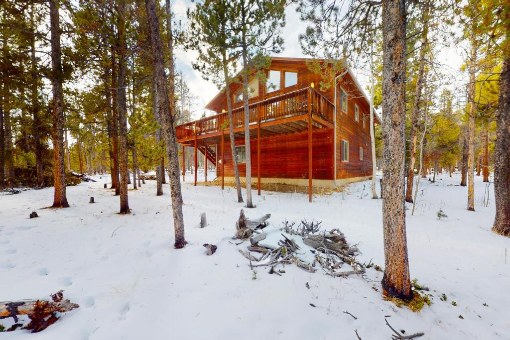 Fairplay House | Lucky Bear's Lair