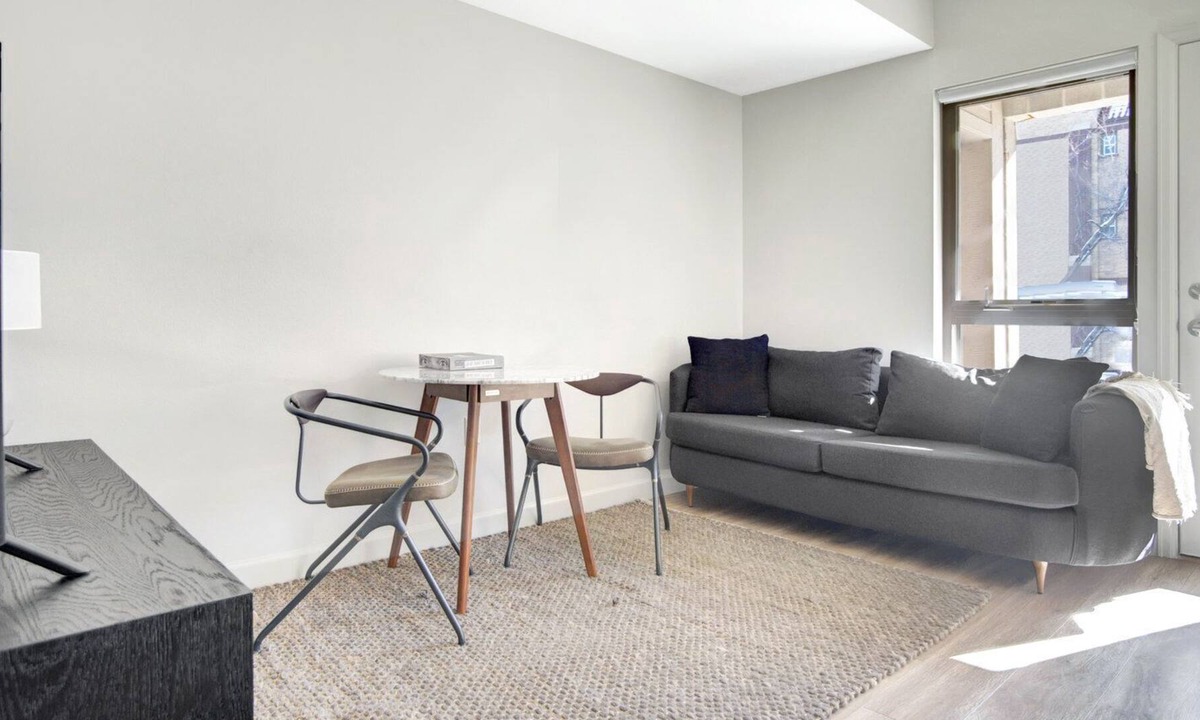 Capitol Hill Apartment | Luxe Capitol Hill 1BR w/ W/D, 4 blocks from Cheesman Park, by Blueground