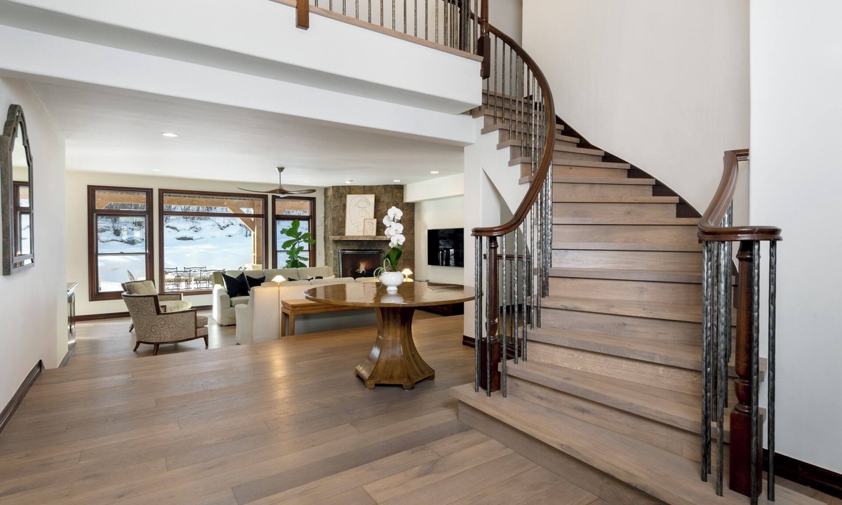 Edwards House | Luxe Osprey