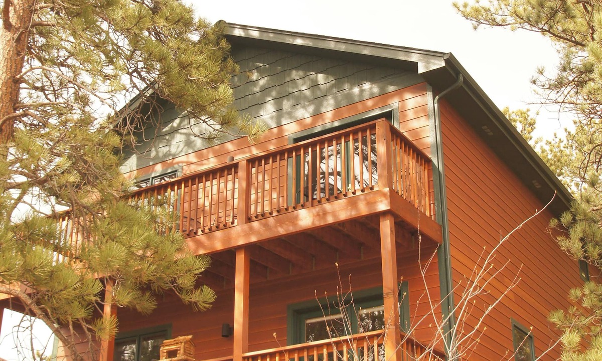Stanley Hills House | Luxurious Black Canyon home near the Stanley Hotel