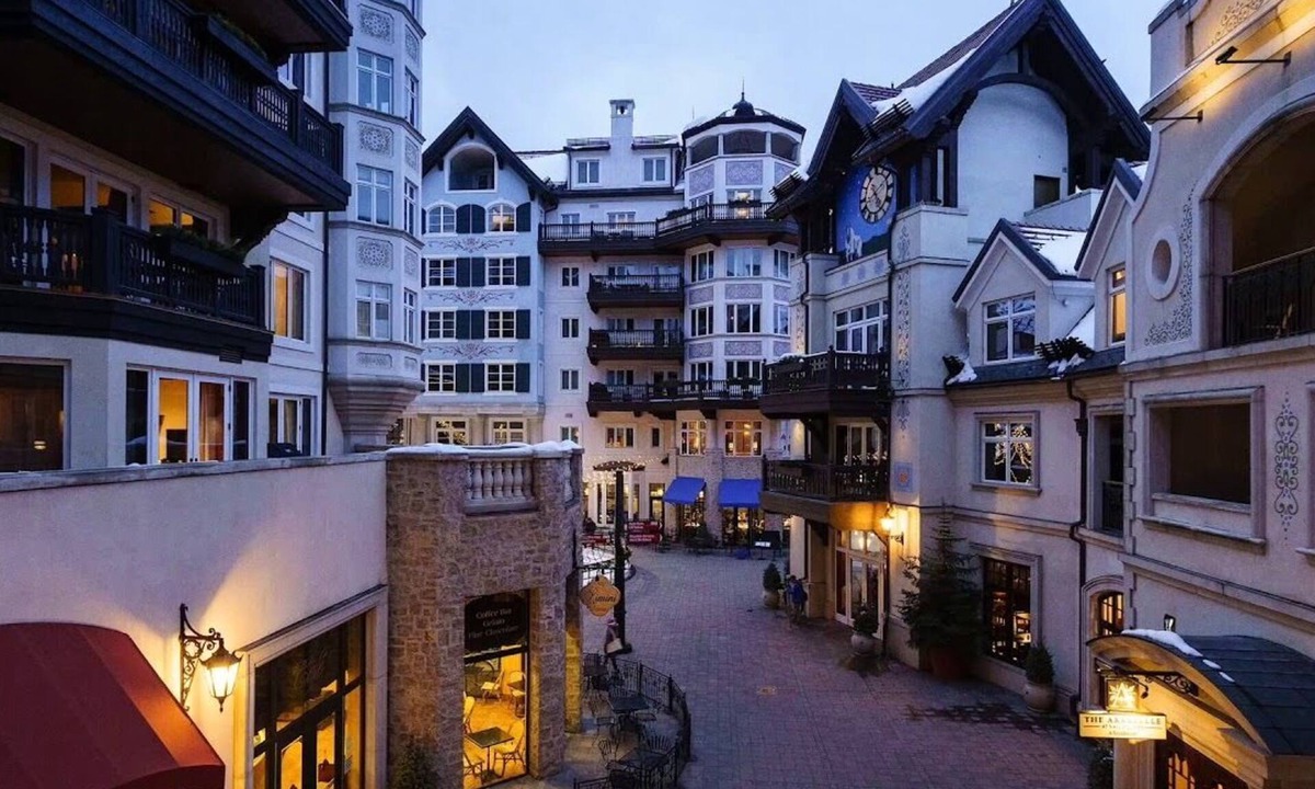 Vail Condo | Luxury 2BR Arrabelle residence - ski in/ski out in Lionshead, rooftop pool & spa