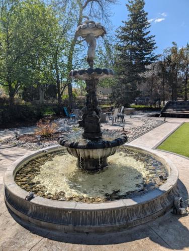 Old North End House | Luxury at the 1912 Sharp Mansion