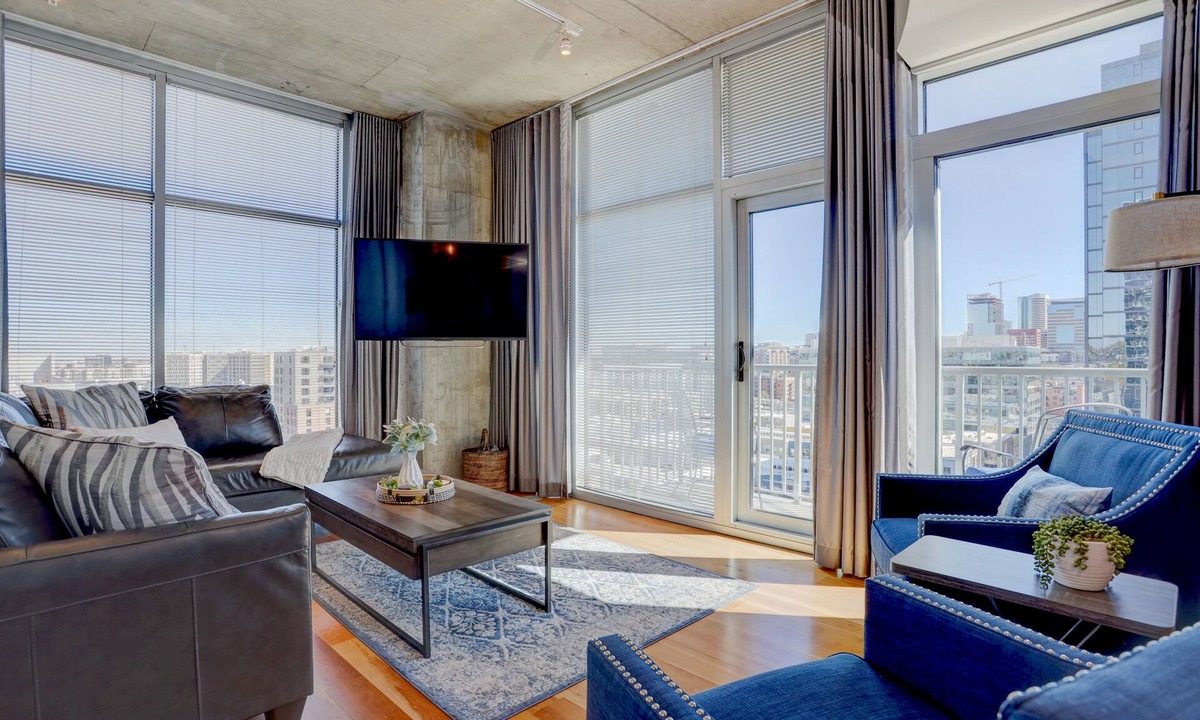 Highland Condo | Luxury Condo in LoDo Downtown Denver!