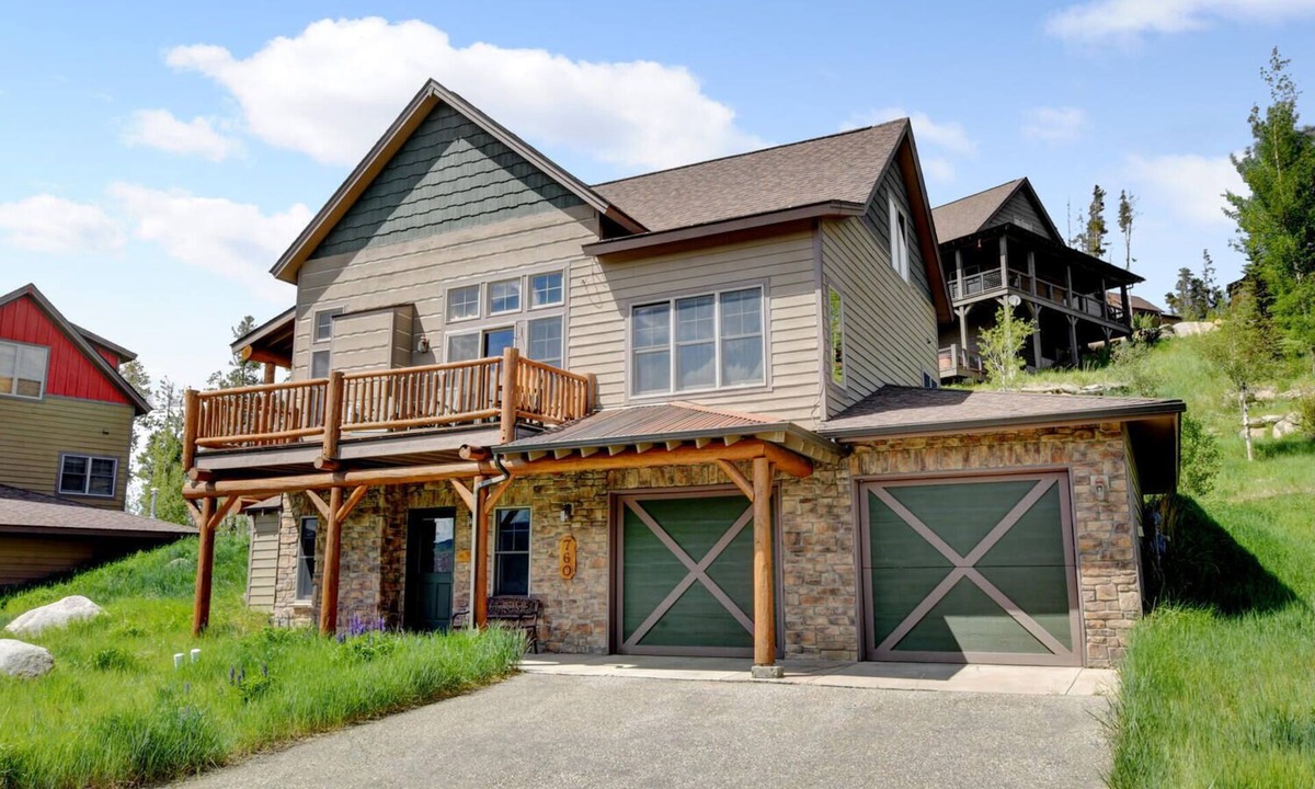 Rendezvous House | Luxury Mountain Cabin 760 I Private Hot Tub I Great Views I Best Price I Discounted Attractions