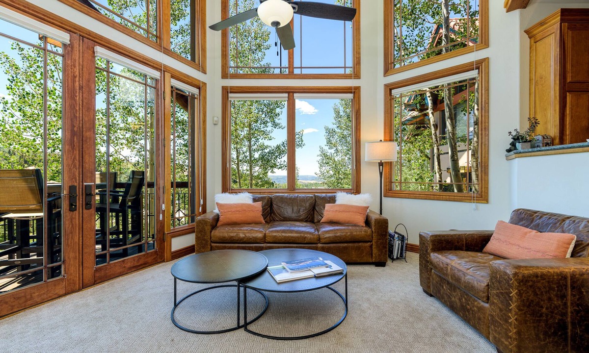 Mountain Village House | Luxury Residence by InvitedHome | Hiking, Golfing, Sweeping Views