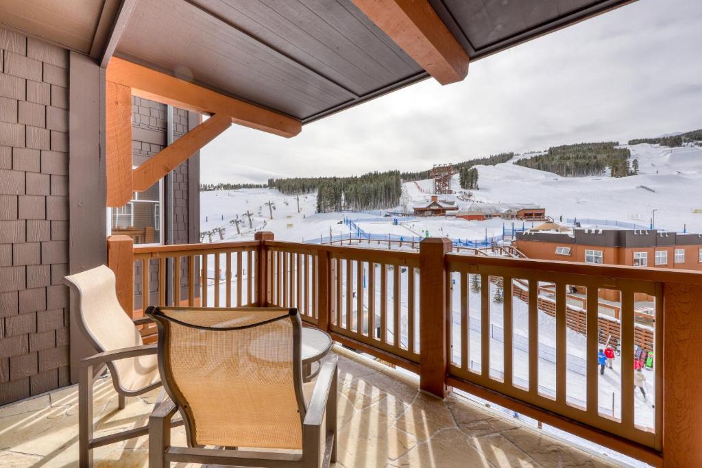 Peak 8 Apartment | Luxury Ski Hill Condos