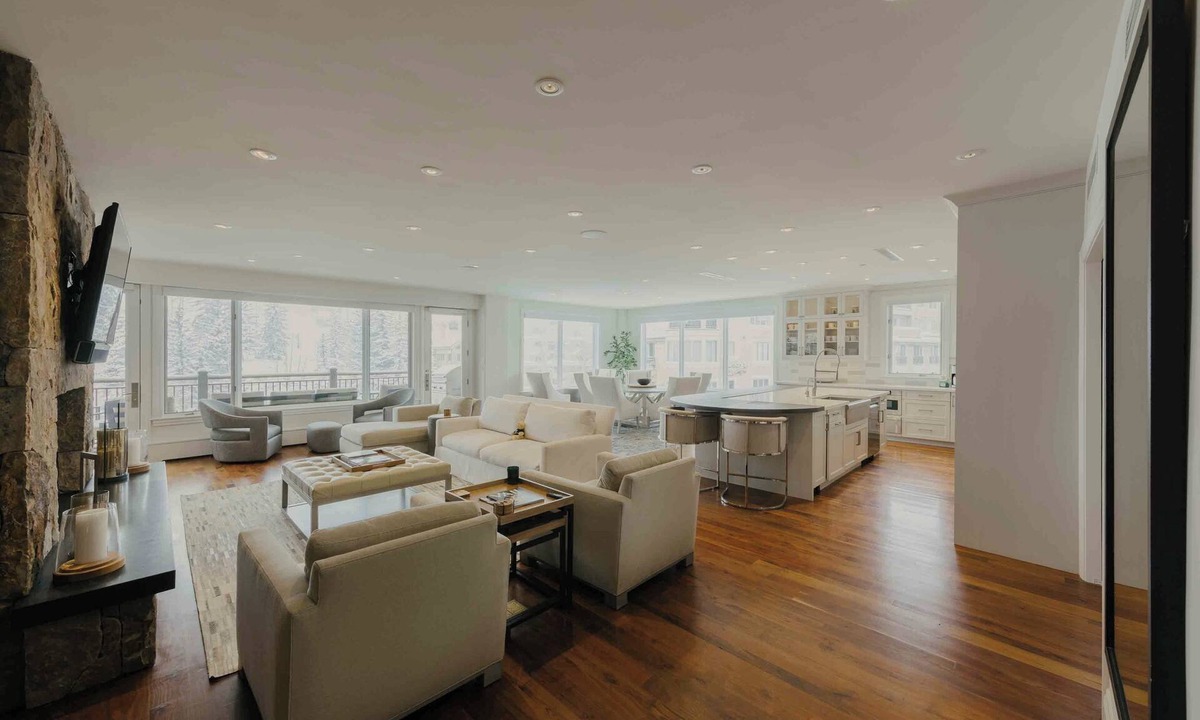 Beaver Creek Condo | Luxury Ski-In/Ski-Out Condo by InvitedHome | Beaver Creek Village, Views