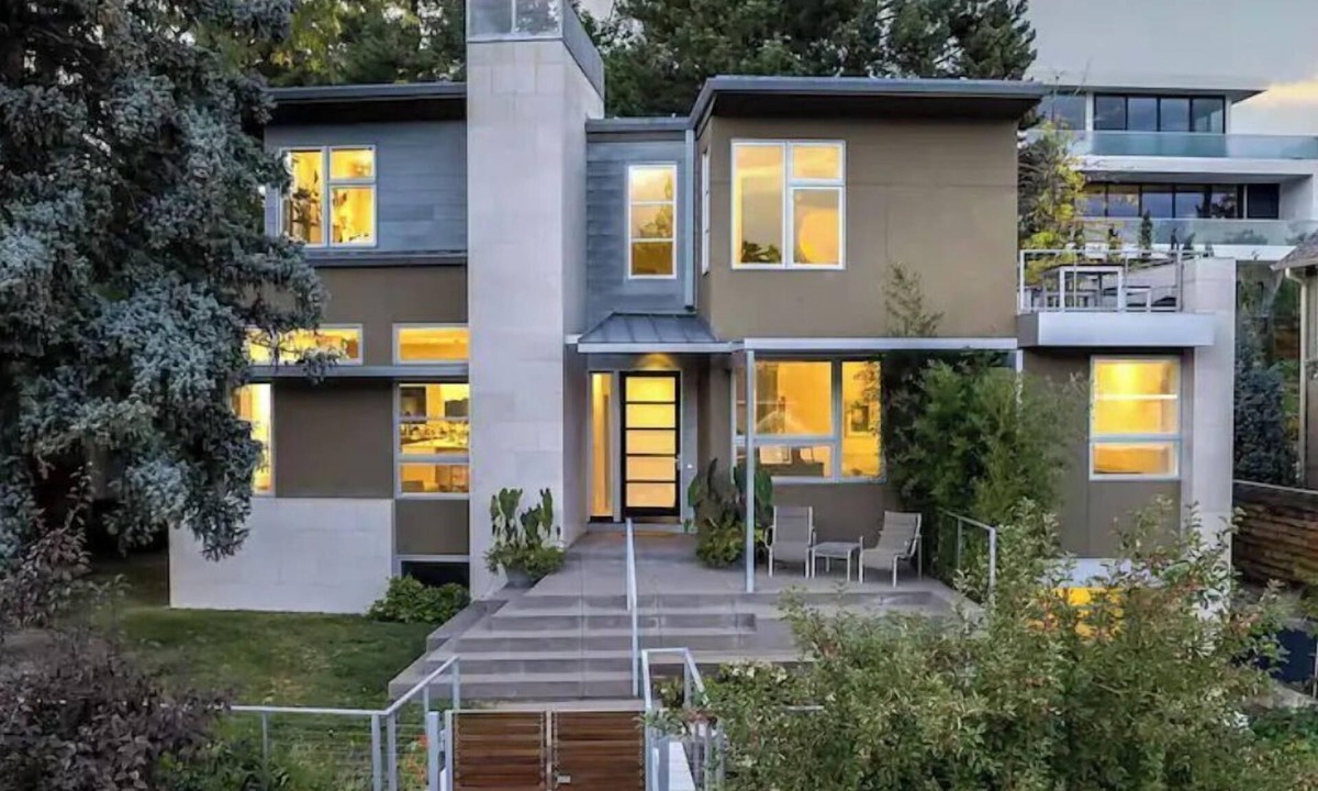 Old North Boulder House | Luxury & State of the Art Home in Boulder!