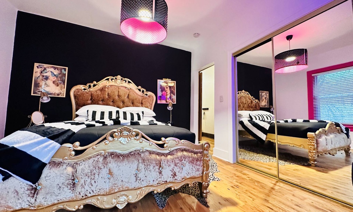 City Park West Hotel | Main Street Denver living with DECK !