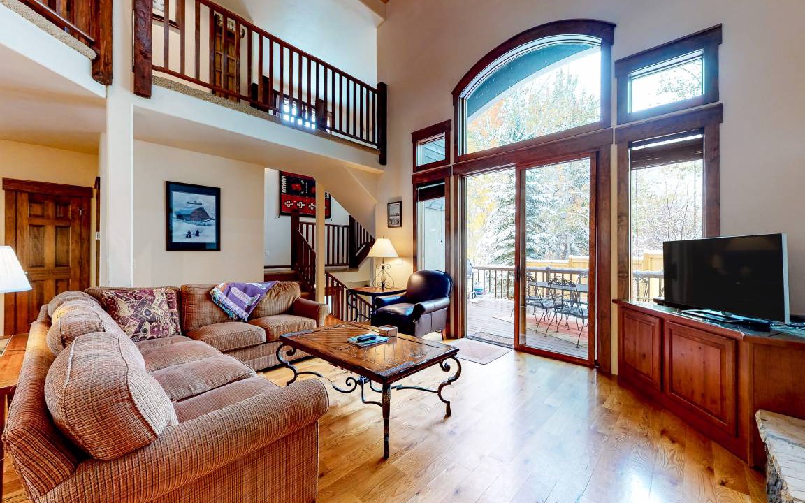 Steamboat Springs House | Maisonette ∙ 4 bedrooms ∙ 8 guests