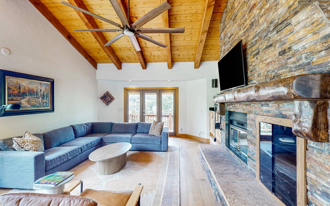 Highland Meadows House | Maisonette ∙ 4 bedrooms ∙ 8 guests