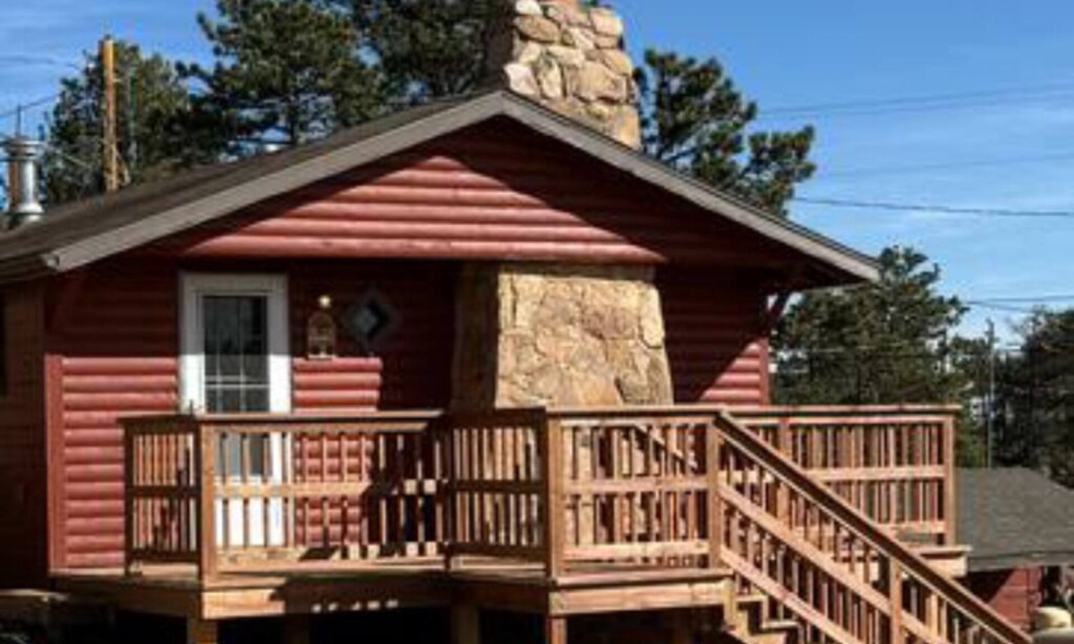 Marr Mountain | Red Feather Lakes