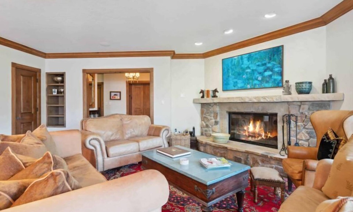 Highlands Townhomes Condo | McCoy Peak 204 - 4 Bedroom Residence
