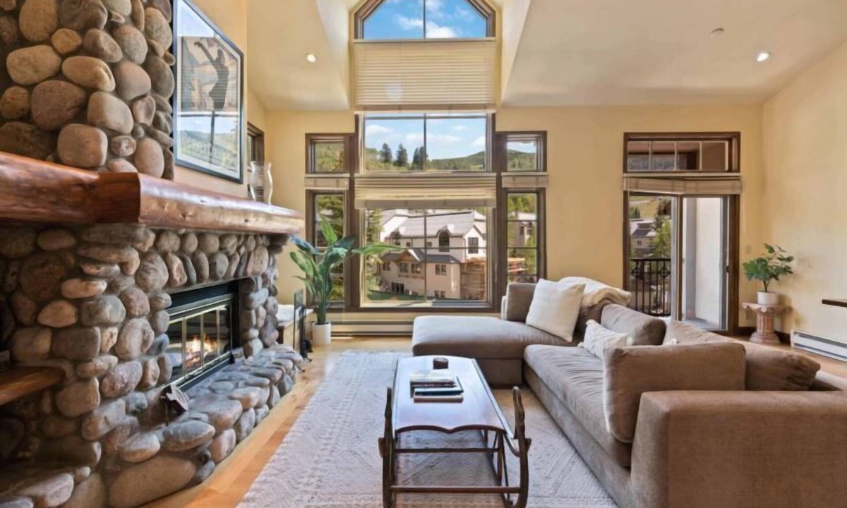 Beaver Creek House | Meadows Townhome M3 - 4 Bedroom