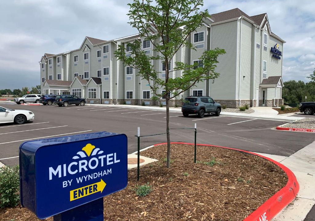 Fountain Hotel | Microtel Inn & Suites by Wyndham Fountain Fort Carson