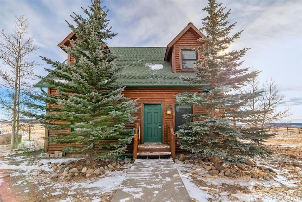 Fairplay House | Middle Fork Cabin of Fairplay