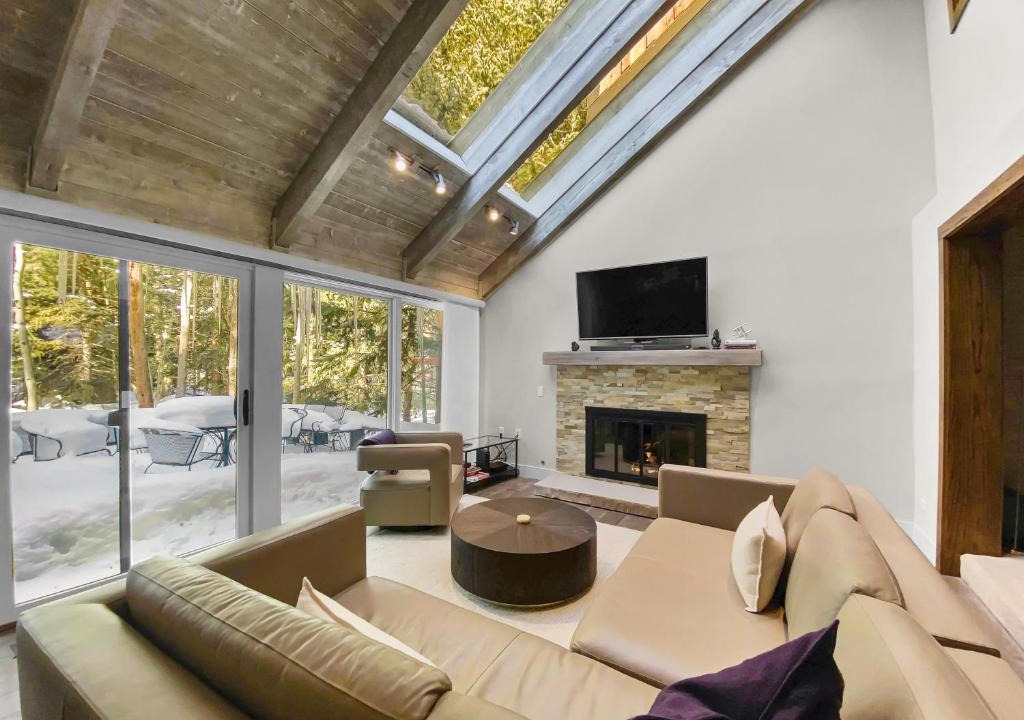 Warrior's Mark House | Mill Run 17 townhouse