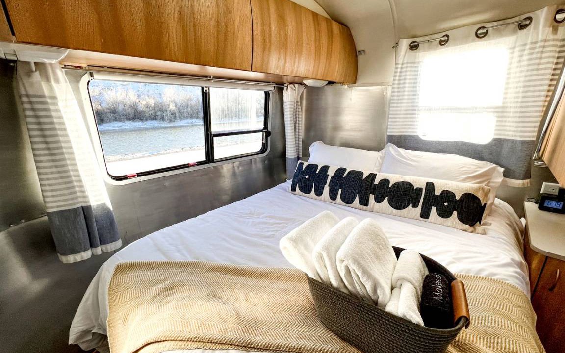 Pear Park House | Mobile home ∙ 1 bedroom ∙ 3 guests