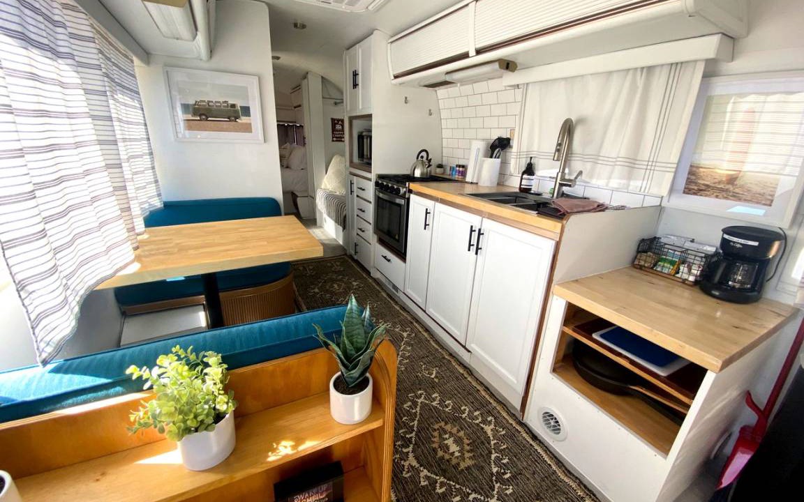 Pear Park House | Mobile home ∙ 1 bedroom ∙ 4 guests