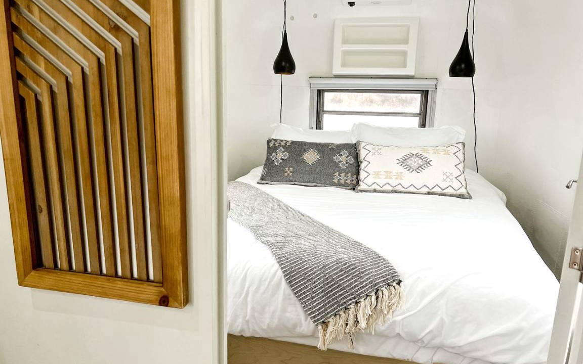 Pear Park House | Mobile home ∙ 1 bedroom ∙ 3 guests