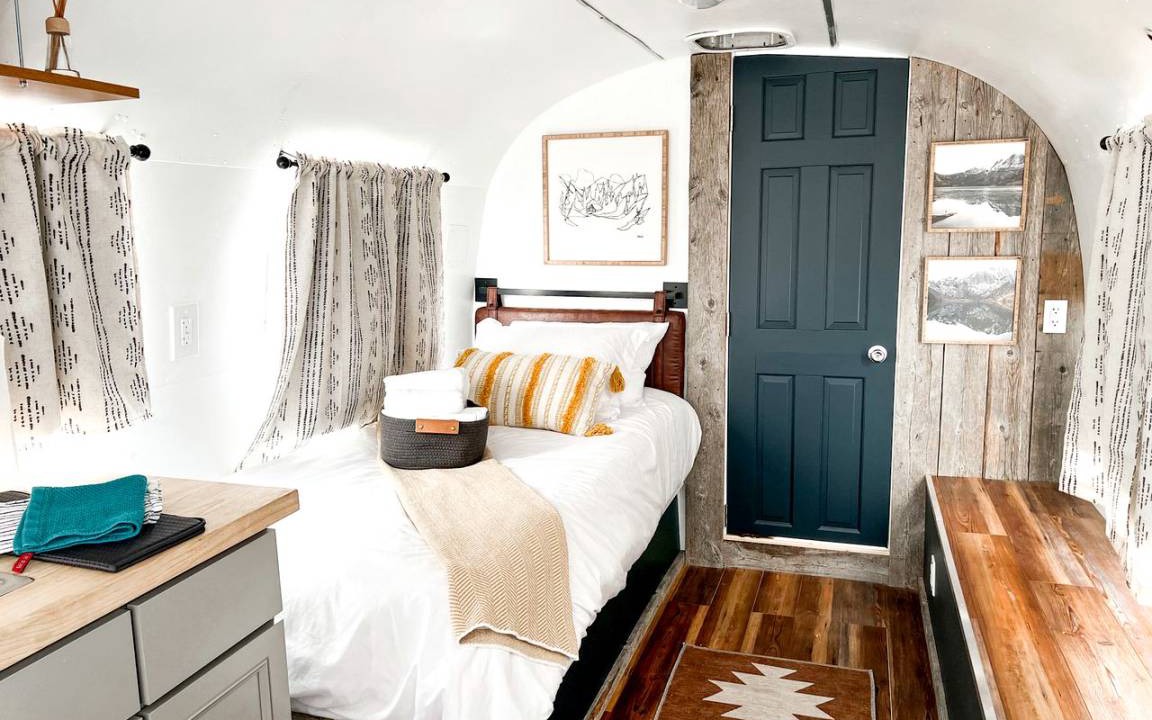 Pear Park House | Mobile home ∙ 1 bedroom ∙ 3 guests