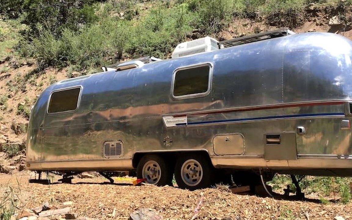 Idaho Springs House | Mobile home ∙ 1 bedroom ∙ 2 guests