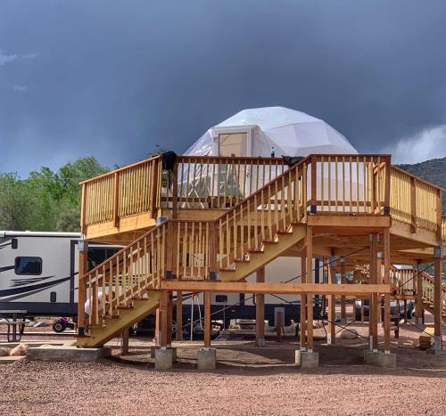 Canon City Other | Modern Dome for an Unforgettable Getaway with Incredible Views in Colorado