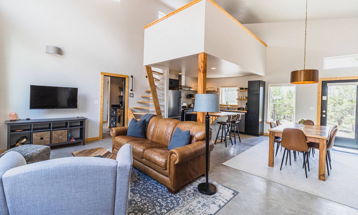 Baca Grande House | Modern Home: "Gorgeous design, breathtaking views"