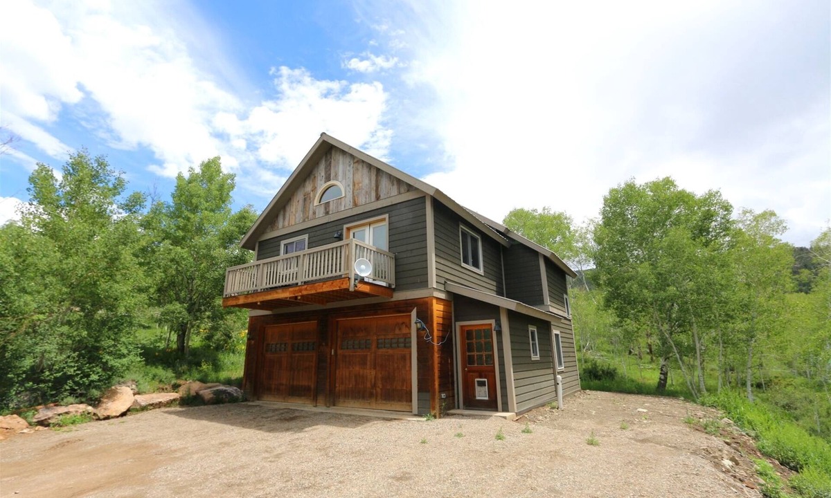 Crested Butte South Cabin | Modern Mountain Lookout