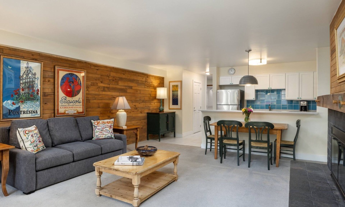 Vail Condo | Montaneros 311 - 1 Bedroom Platinum
