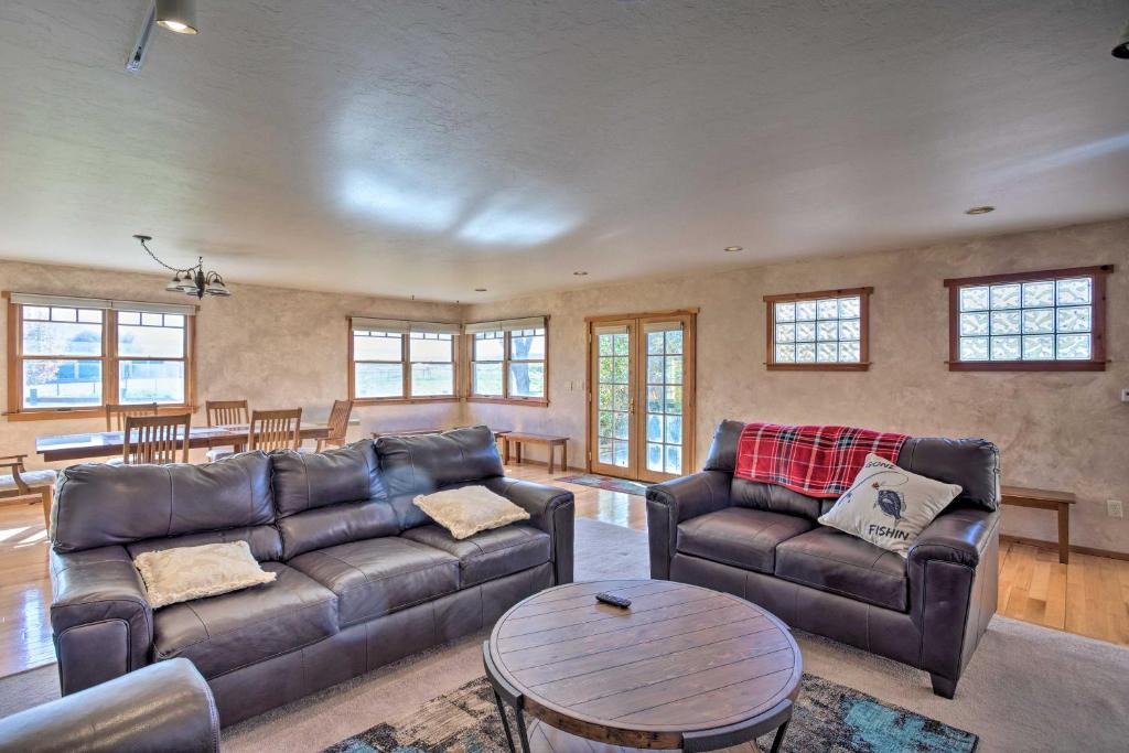 Vernal House | Montrose Family Home with Yard and Fruit Trees!