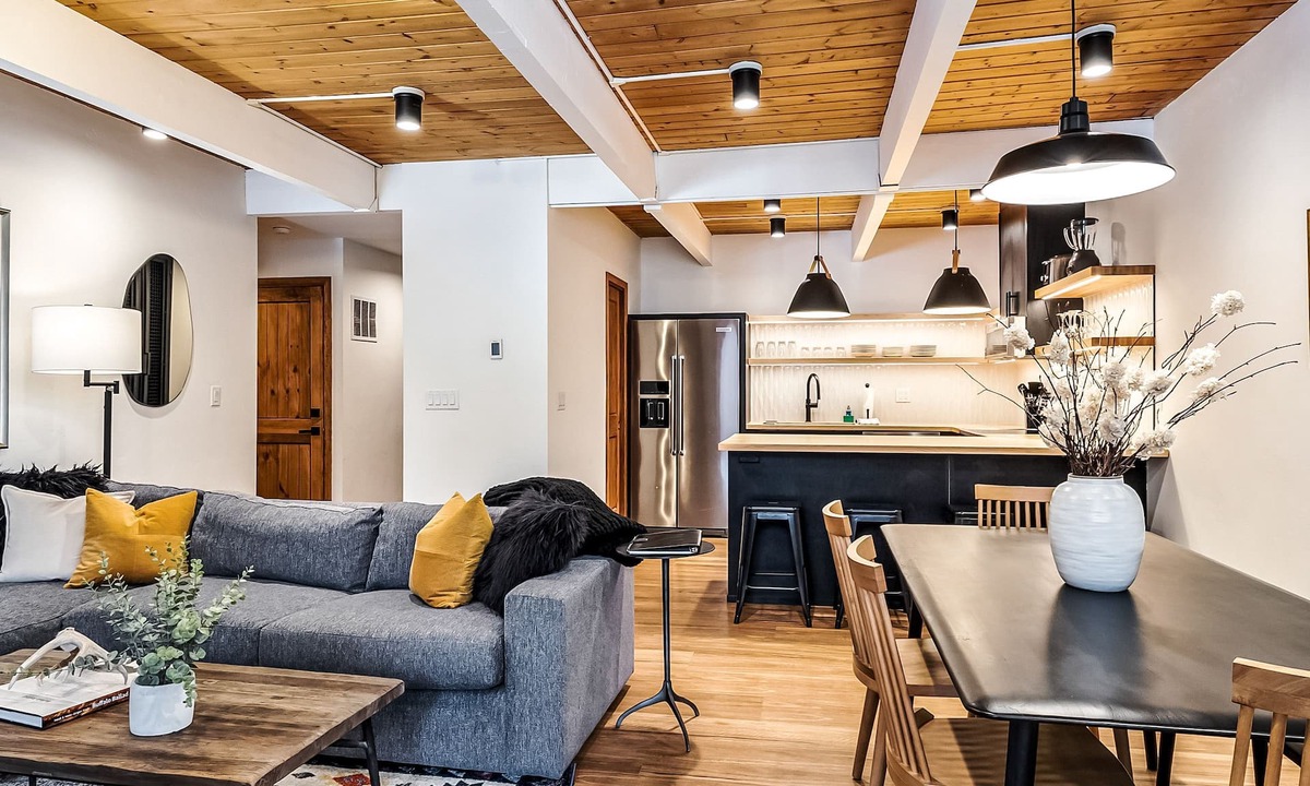 Peak 9 Apartment | MotherLode A 5 in Columbine Rd